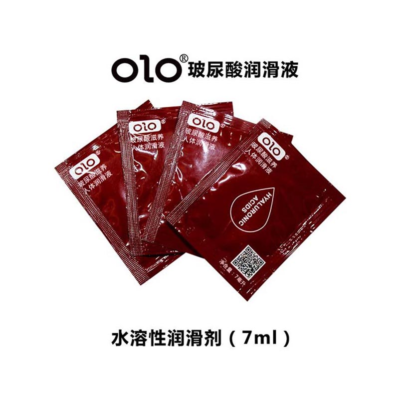 OLO-玻尿酸人體潤滑液